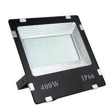 

LIFELONG WARRANTY 400w led Floodlight ip65 Waterproof Outdoor led Flood Lights Daylight White AC170-245V led Spotlights