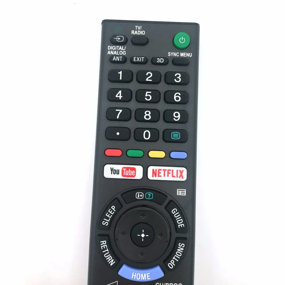 Новинка для SONY RM L1370 LED 3D TV remoсветодиодный Control с кнопками Youtube/Netflix 149331411 1 493 314 11 RMT