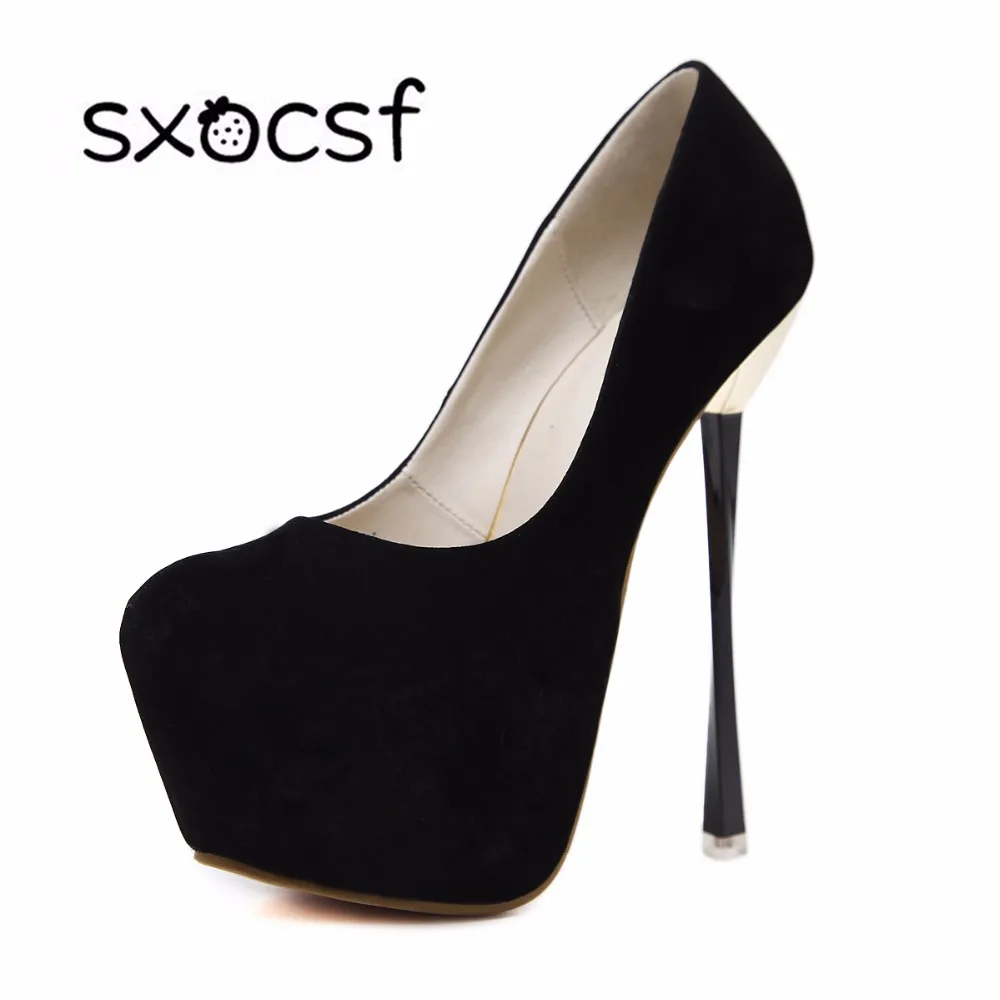 spiral high heels