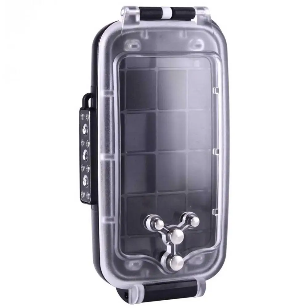 

40m Underwater Waterproof Diving Shell, Anti-Fall Anti Shock Case Cover for Iphone 6/6S