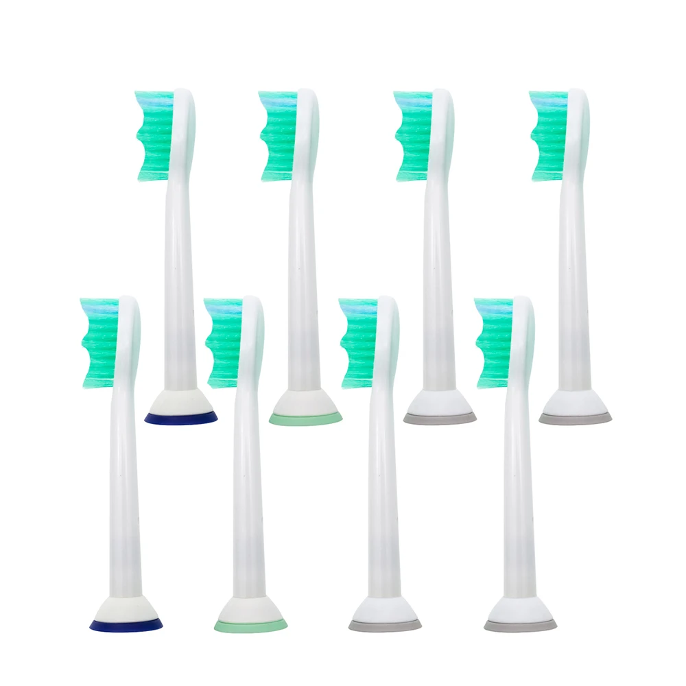 Замена Зубная щётка головок для зубной щетки Philips Sonicare ProResults HX6942 HX6530 HX9340 HX6782 HX6930 HX6950 HX6710 HX9140 R710 HX6933