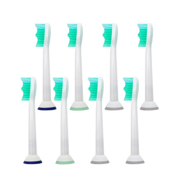 

Replacement Toothbrush Heads for Philips Sonicare ProResults HX6942 HX6530 HX9340 HX6782 HX6930 HX6950 HX6710 HX9140 R710 HX6933