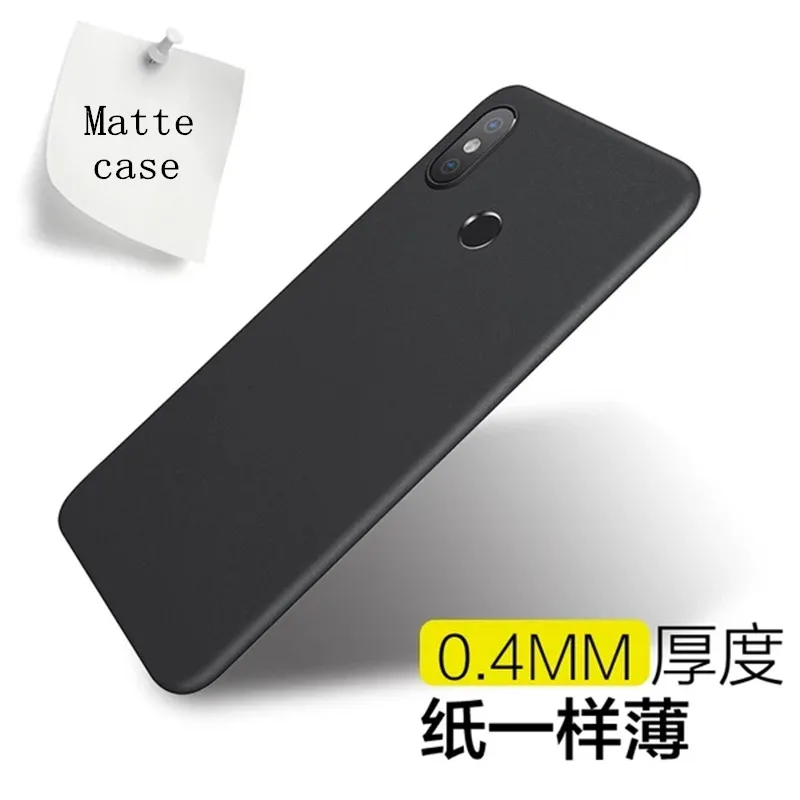 Ультратонкий TPU мягкий чехол для Xiaomi mi 9 8 lite SE A2 Lite силикон Защитная крышка красный