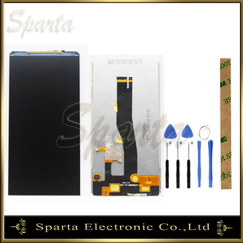 

100% Tested LCD No Touch For BlackView A20 LCD Display Screen No Touch Screen Two Version