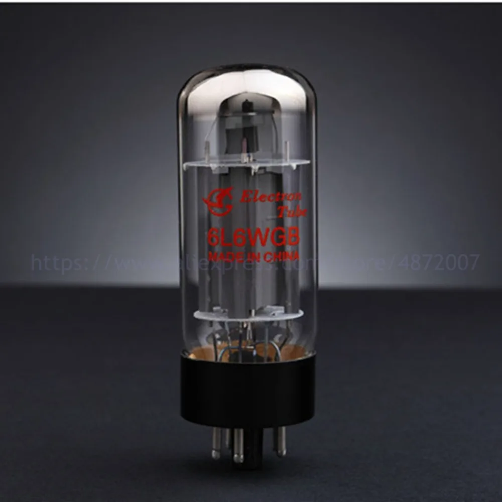 4 шт./лот Shuguang 6L6WGB клапан Согласованные Quad трубка аксессуары для усилителей плавкого EH JJ Светлана 6P3P 5881 6L6 6L6GC 6L6WGC