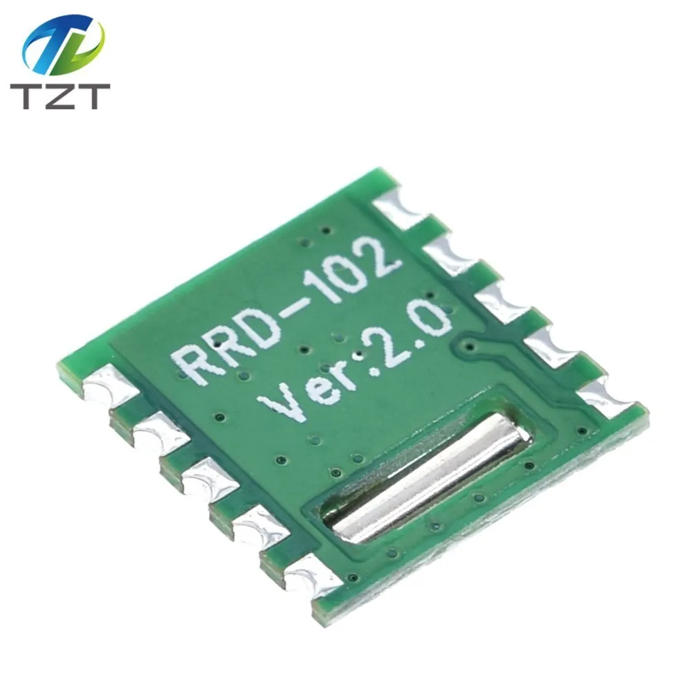 FM стерео радио модуль RDA5807M беспроводной модуль Profor для Arduino RRD-102V2.0