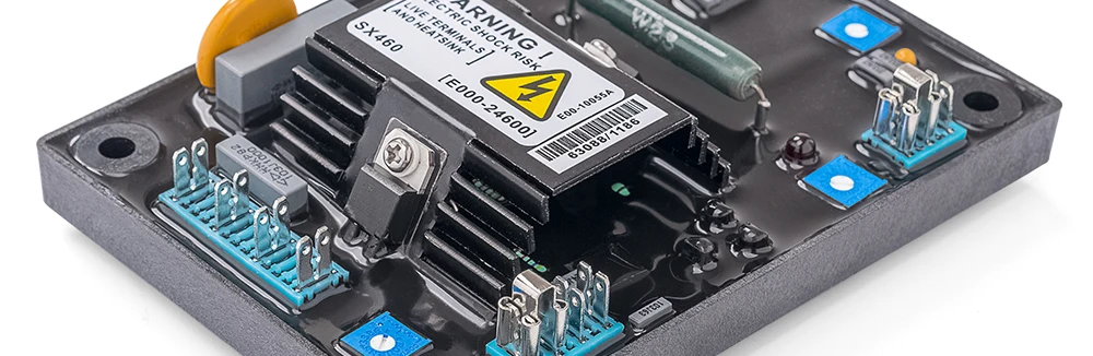 avr automatic voltage regulator