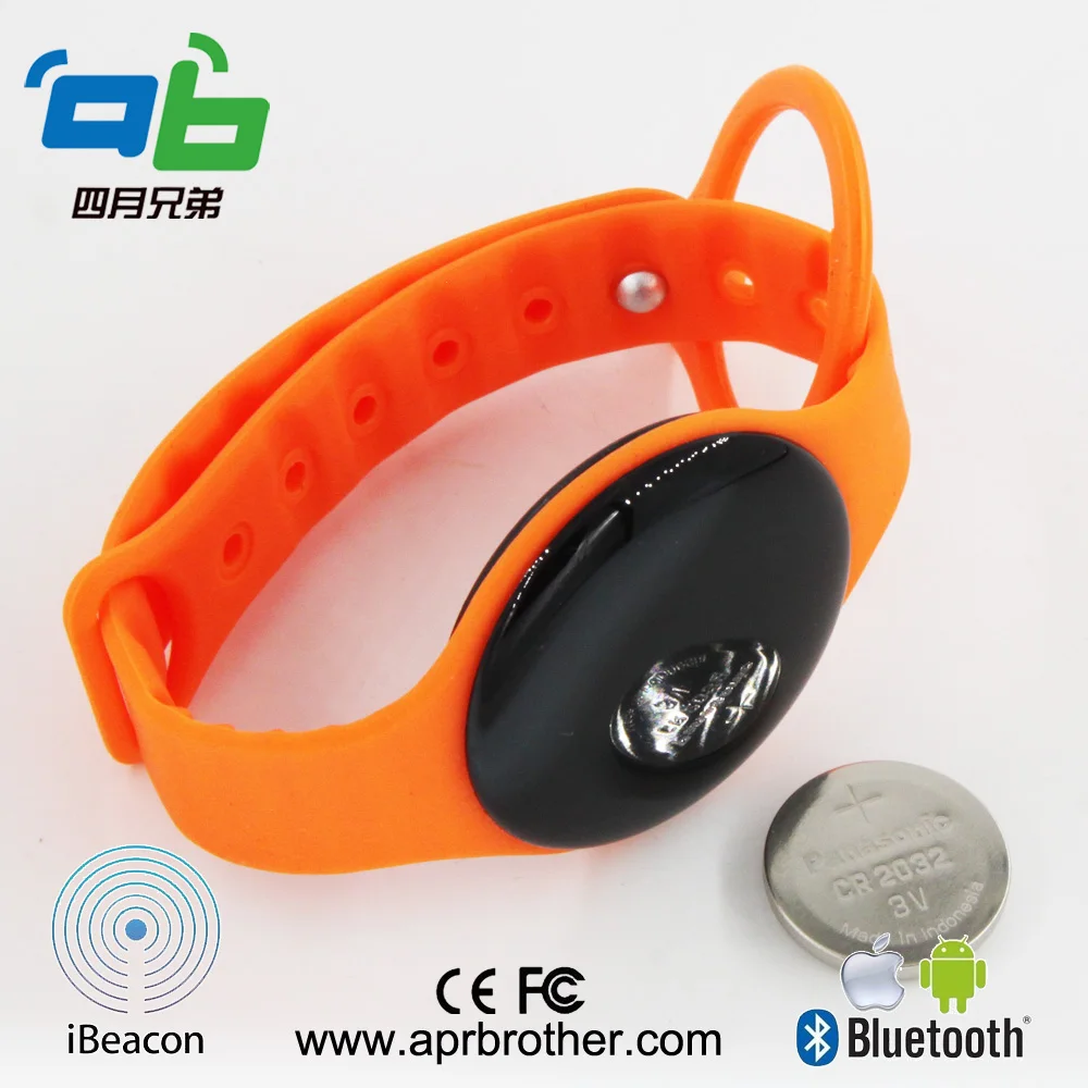 40 pcs wristabnd ibeacon(include CR2032 battery) 40 pcs wristabnd ibeacon(include CR2032 battery)