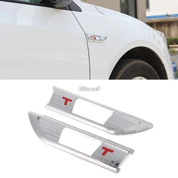 

1 Pair Car Side Signal Turn Lamp Light Turning Lights Cover Trim Sticker for Chevrolet Cruze 2009 - 2016 Sedan Hatchback