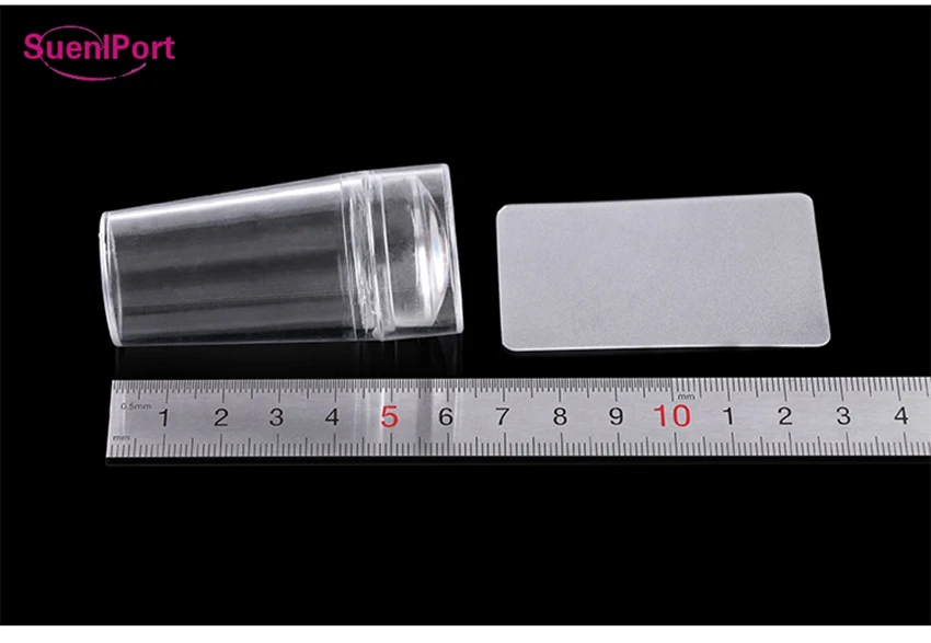 Sune l порт 1 шт штамповки для ногтей набор клетчатых стальных трафареты изображений для дизайна ногтей шаблон скребок лак для ногтей штамп инструмент