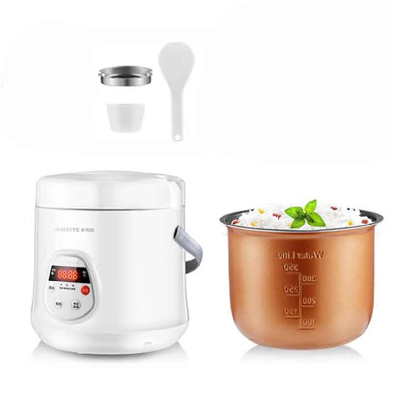 Fully Automatic Mini Rice Cooker 1 3 People Reservation Multifunction