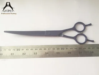 

curved shape dog hair scissors for sale
