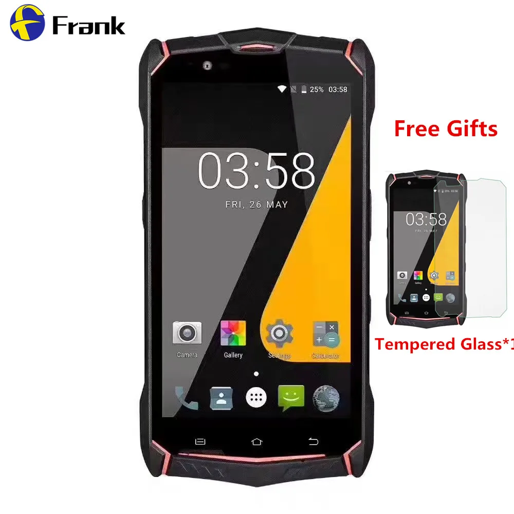 JESY J9s Pro Телефон IP68 Водонепроницаемый прочный Octa Core 4 Гб 64 Смартфон 5 &quotFHD NFC Android 7 0