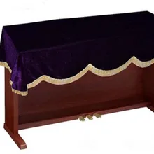 180x80 см Цифровой чехол для пианино верхняя крышка Ткань для 88 ключей электронное пианино