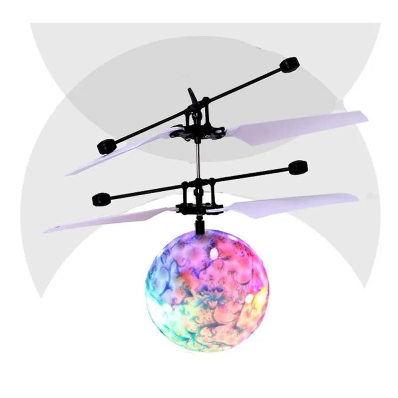 Игрушечное эпоксидное летающее кресло со встроенным сиясветодиодный