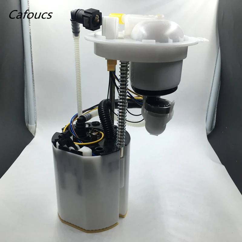 Cafoucs COMPLETE electric fuel pump assembly for Volkswagen VW PASSAT