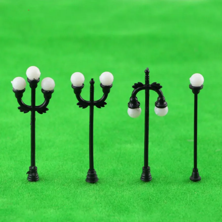 garden plastic light model (5)
