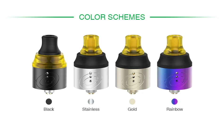 Vapefly Galaxy MTL RDA