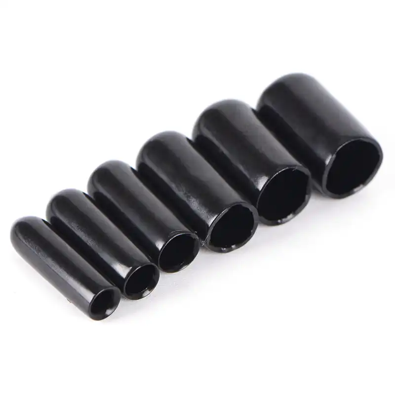 rubber end caps for pipe