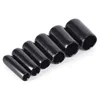 10PCS PVC End cap Kite Cap Rubber End Caps For 4 Lines Quad Stunt Kite Fixed Parts 3/4/5/6/7/8MM Black ► Photo 1/6