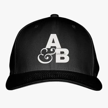 Бейсболки в стиле хип-хоп с принтом, бейсболка выше и выше