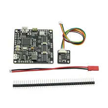 Storm32 BGC 32Bit 3-осевой бесщеточный шарнирный контроллер V1.31 DRV8313 для RC Дрон квадкоптер с управлением с видом от первого лица