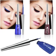 Жидкая подводка для глаз цветной макияж металлические блестящие глаза тени для век водоустойчивые, блестящие жидкие подводки для глаз хорошо SK88