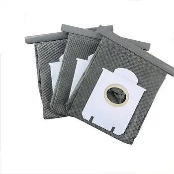 

Adoolla Reusable Vacuum Cleaner Bags Dust Bag Replacement for Philips FC8134 FC8613 for Electrolux Z2347 Z6202 Vacuum Parts