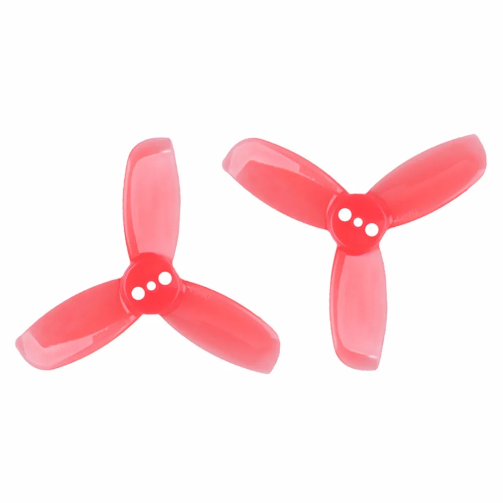 4 пары Gemfan Hulkie 1940 1,9x4,0 PC пропеллер Prop CW CCW Для 1104-1105 мотора для RC Racer Racing Drone Accs