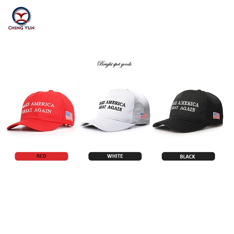 CHING YUN бейсболка бренд Casquette высокое качество вышивка буквы Национальный флаг шляпа унисекс для отдыха на открытом воздухе козырек Кепка