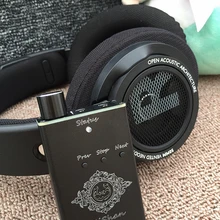 Zishan Z1 HIFI DSD без потерь Fever музыкальный плеер MP3 портативный усилитель для наушников DIY USB звуковая карта