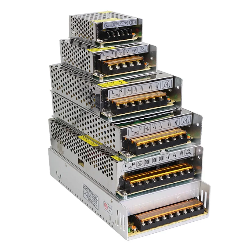power supply 4