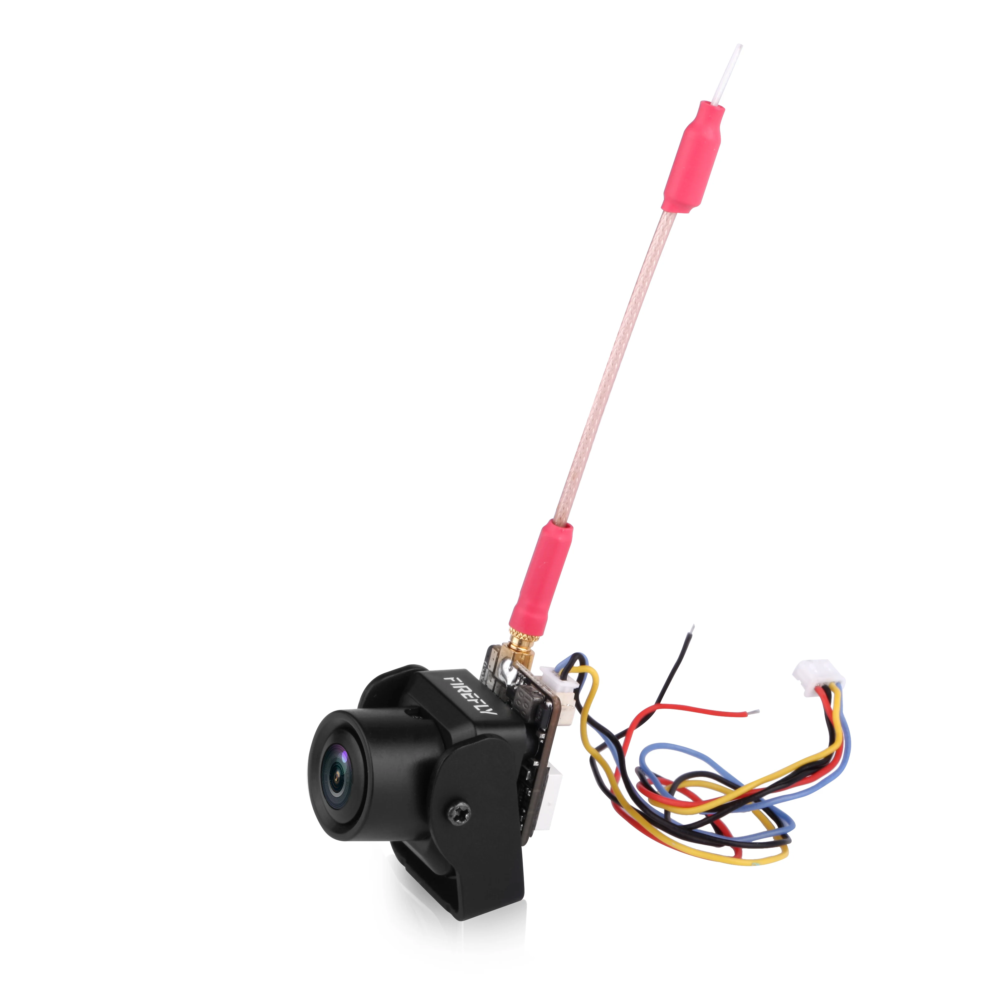 

Hawkeye Firefly 1/3 960H TVL 2.1mm M8 Lens Micro FPV Camera with 5.8G 25/50/200mW mini Video transmitter for FPV Racing drone