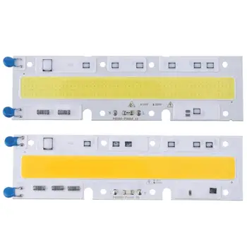 

70W AC 110V COB LED Lamp Diode Chip Light Source for Spotlight Searchlight