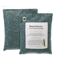 4 упаковки автомобильные с активированным углем освежитель воздуха натуральный очиститель воздуха мешок бамбуковый уголь активированный освежитель воздуха автомобильные аксессуары