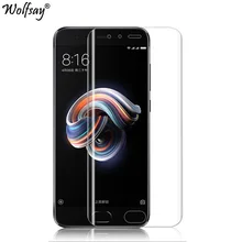 2PCS Full Coverage Nano Film Foil sFor Xiaomi Mi N