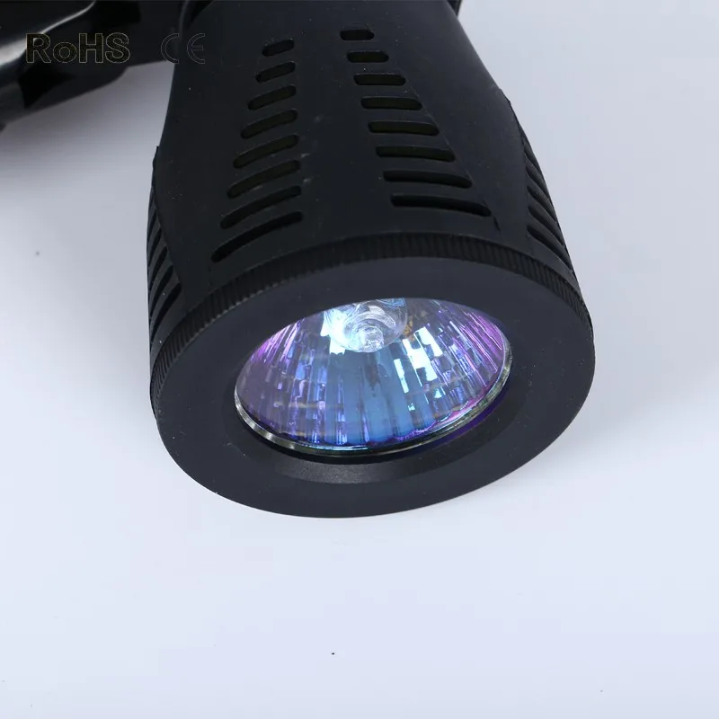 CY 220 В 50 Вт портативный светильник для фотостудии, Настольный светильник для фотосъемки, галогенная точечная лампа, Дневной светильник+ Штатив для софтбокса