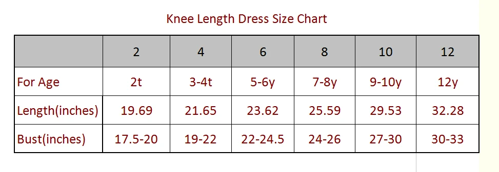 knee dress