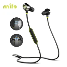 mifo i8 Bluetooth Earphone Magnetic Suction Charging Wireless Headset In ear Earpiece Sports Stereo Music Earphones