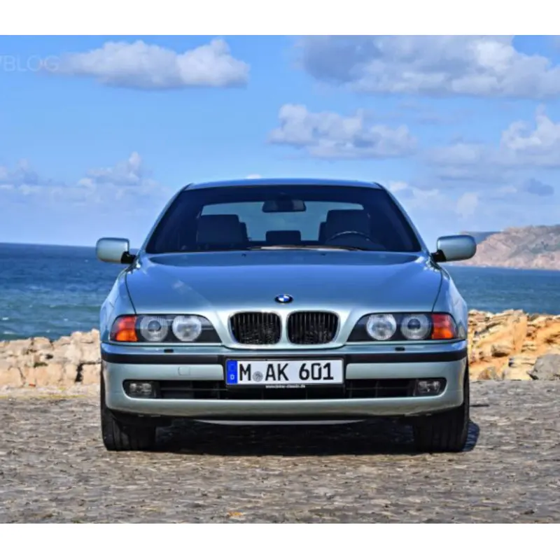 Бмв 5 Серии 2000 Купить