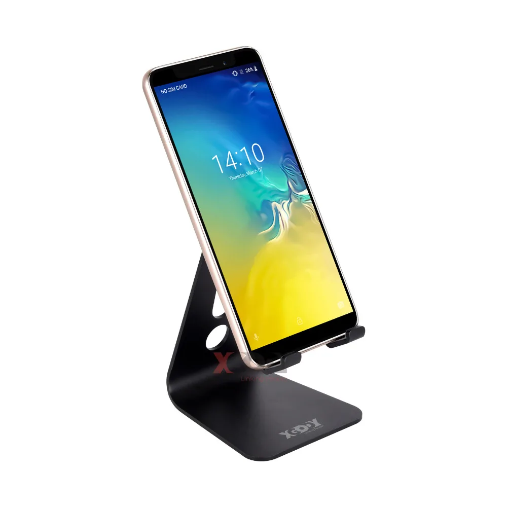 New XGODY XR 3G Smartphone 5.5'' Android 8.1 MT6580 Quad Core 1.3GHz 2GB RAM 16GB ROM Cell phones 5.0MP 2500mAh Mobile Phone