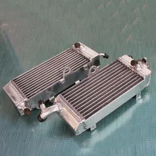 Высококачественный алюминий сплава радиатора для YAMAHA YZ250 YZ/WR250 1990-1993