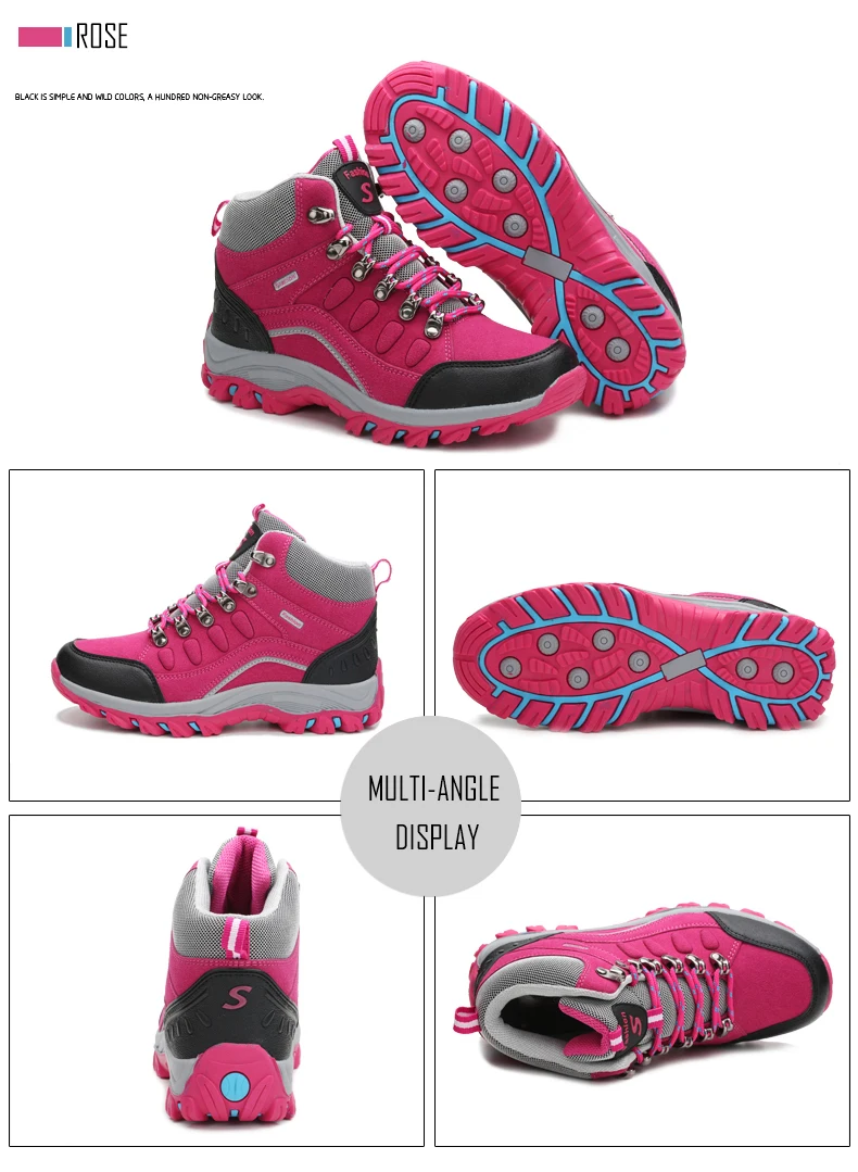 BD-3338 men Outdoor hiking shoes women (24)