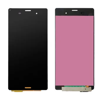 

For SONY Xperia Z3 LCD Display Touch Screen Assembly D6603 D6616 D6653 D6683 LCD Replacement for SONY Xperia Z3 LCD Dual D6633