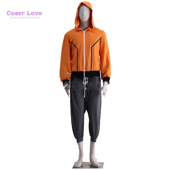 

The Last Naruto The Movie Naruto Uzumaki Cosplay Costume Christmas New years Costume