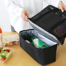 Кормление Термальность изоляции мешок для бутылки молока сохранить теплые сумки Портативный кормящих Еда Термосумка