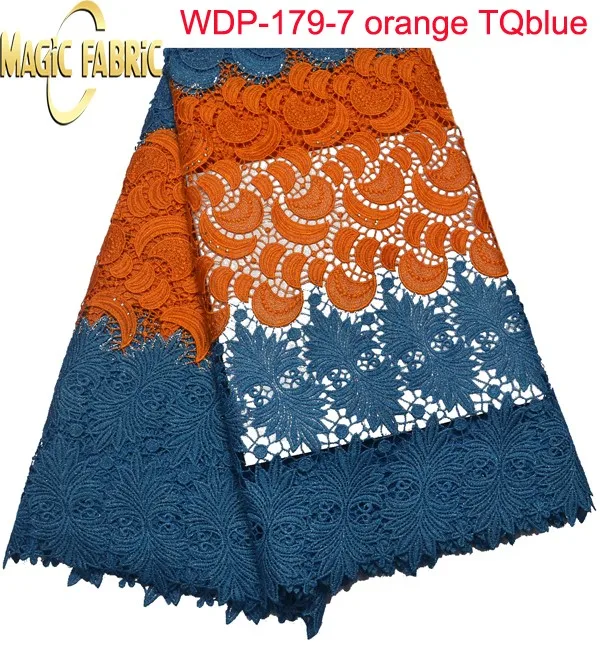 WDP-179-7 orange TQblue