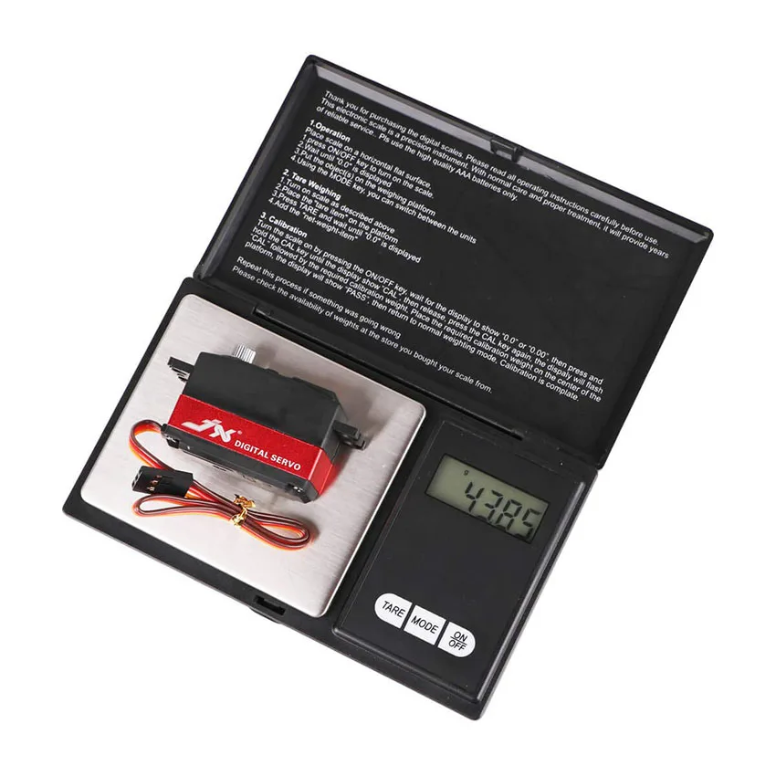 kg de Alta Servo para 1 Velocidade Baixo Perfil Curto Padrão Digital - 8 1 10 rc Drift Carro Yokomo Hpi 3 Corrida Sakura 4pc jx Pdi-4409mg 9 6 Peças e Acessórios