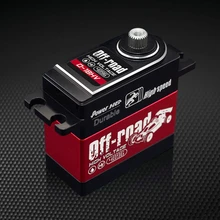 Power HD Off-road D-18HV Digital Servo Metal Gears High Voltage CNC For RC Airplane Fixed Wing (Combo 2pcs/set)