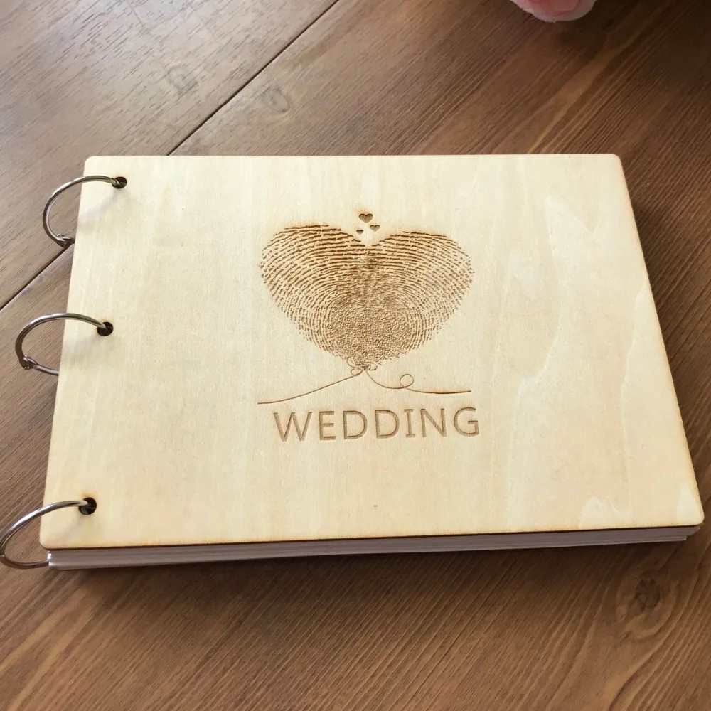 Customs names Wedding guest book , Personalized Rustic wedding Bridal shower guest book alternative, Monogram guestbooks